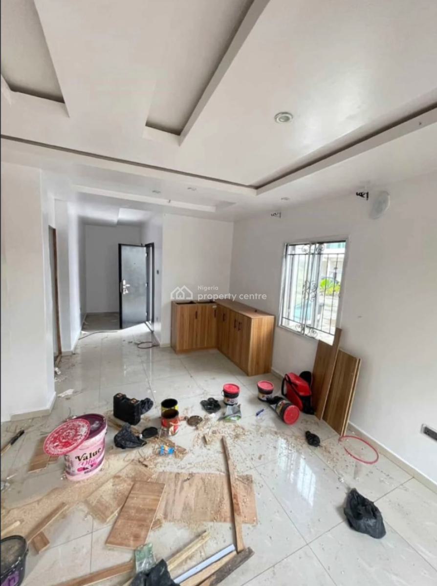Studio Apartment, Lekki Phase 1, Lekki, Lagos, Self Contain (single Rooms) for Rent