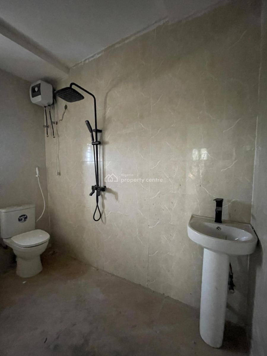 Newly Built and Spacious 2 Bedroom Flat, Abijo Gra, Abijo, Lekki, Lagos, Flat / Apartment for Rent