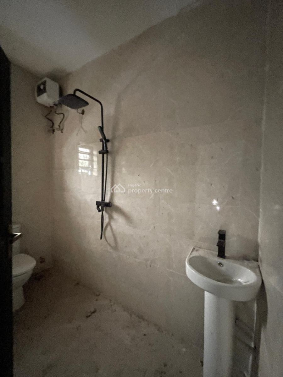 Newly Built and Spacious 2 Bedroom Flat, Abijo Gra, Abijo, Lekki, Lagos, Flat / Apartment for Rent