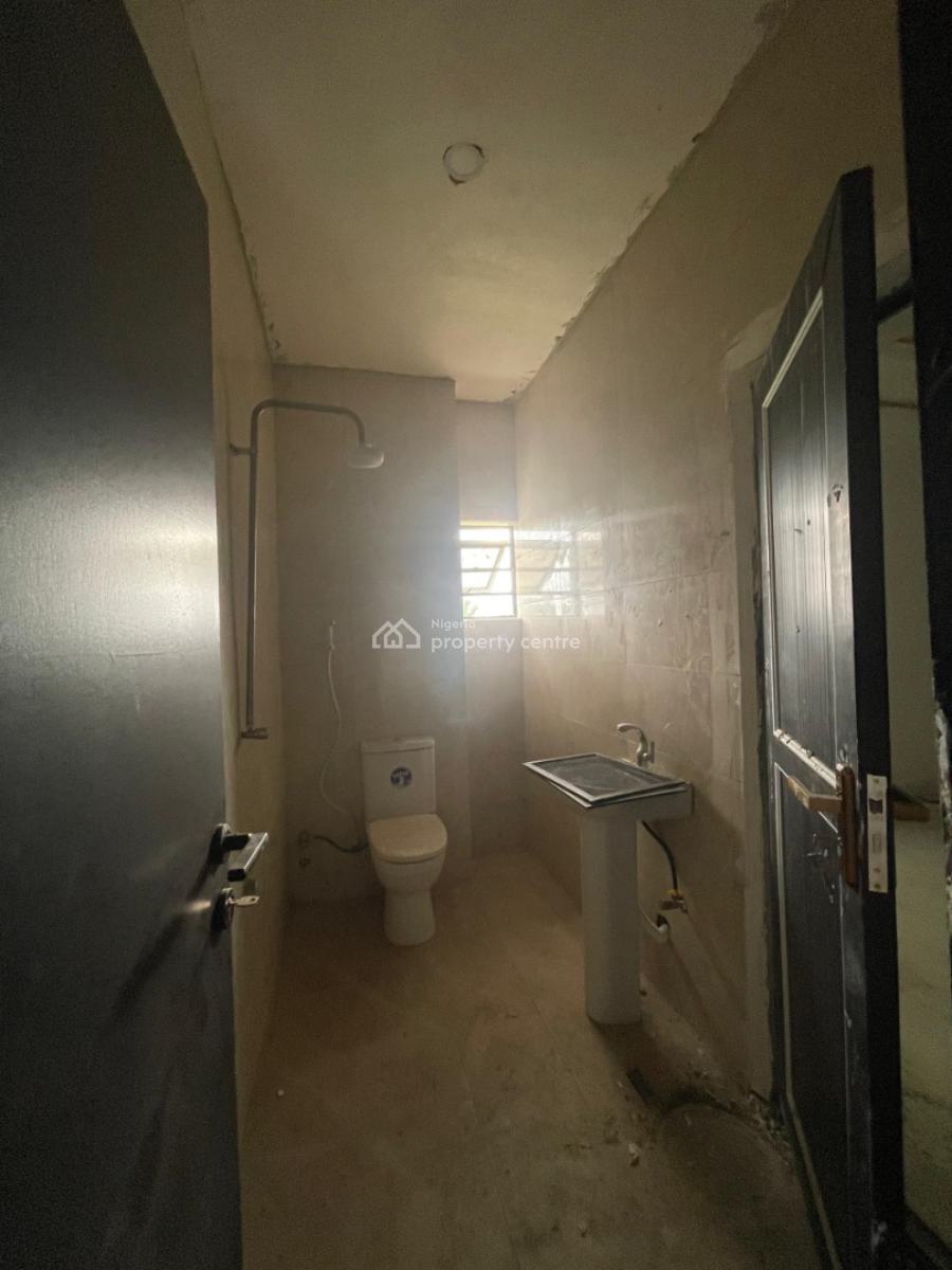 Newly Built and Spacious 2 Bedroom Flat, Abijo Gra, Abijo, Lekki, Lagos, Flat / Apartment for Rent