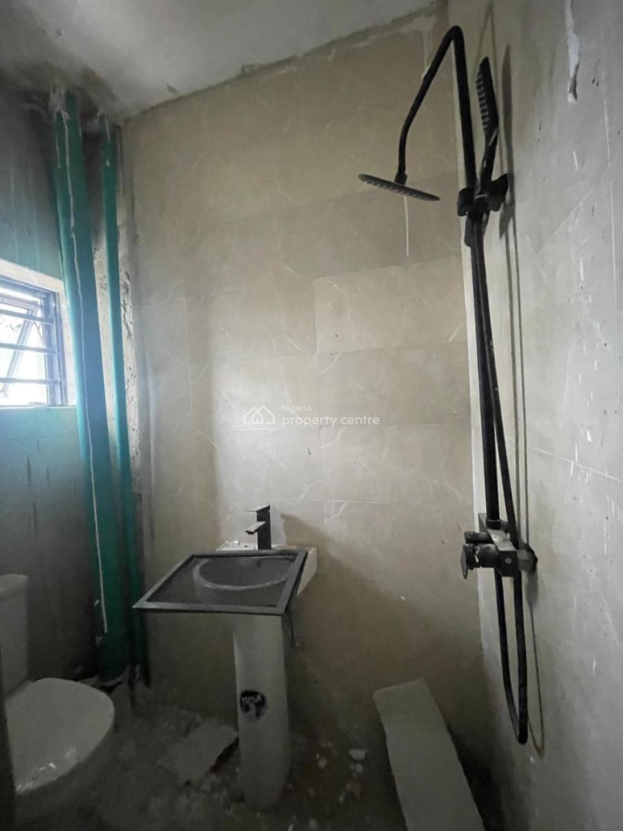 Newly Built and Spacious 2 Bedroom Flat, Abijo Gra, Abijo, Lekki, Lagos, Flat / Apartment for Rent