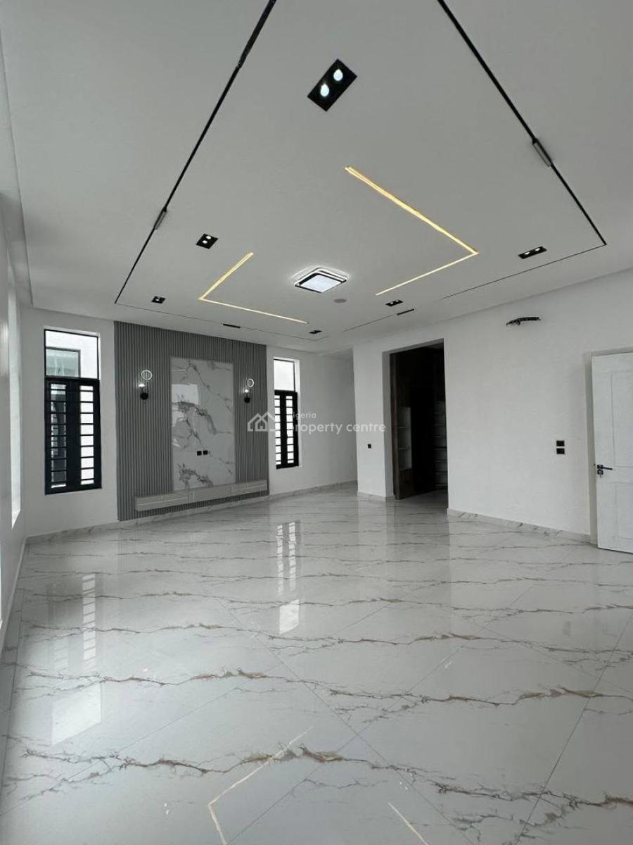 5 Bedroom Detached Duplex and Bq, Addo Road, Ajah, Lekki Lagos State, Lekki, Lagos, Detached Duplex for Sale
