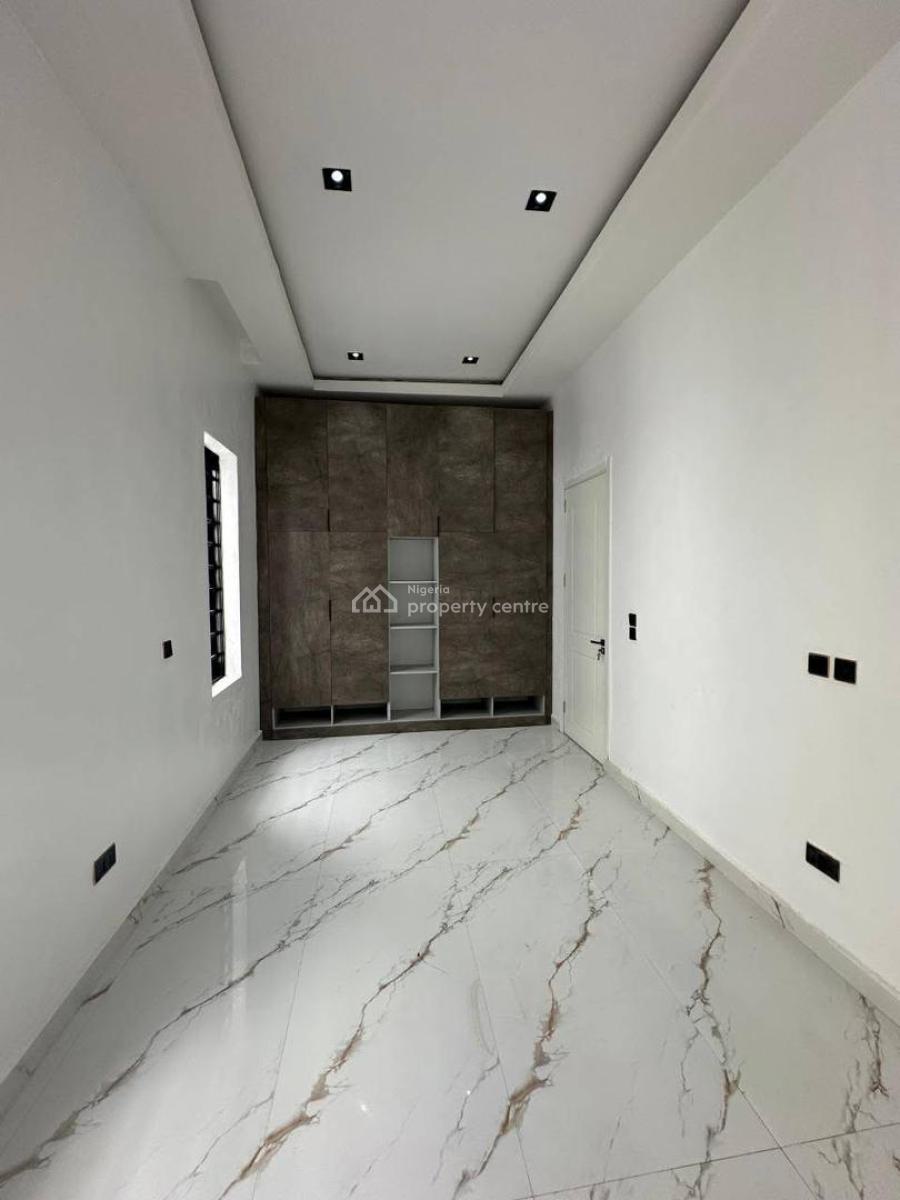 5 Bedroom Detached Duplex and Bq, Addo Road, Ajah, Lekki Lagos State, Lekki, Lagos, Detached Duplex for Sale