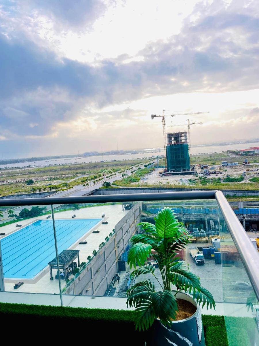 3 Bedroom Oceanview Apartment Swimming Pool, Spa and Gym, Eko Atlantic City, Victoria Island (vi), Lagos, Flat / Apartment Short Let