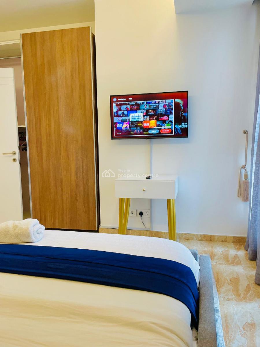 3 Bedroom Oceanview Apartment Swimming Pool, Spa and Gym, Eko Atlantic City, Victoria Island (vi), Lagos, Flat / Apartment Short Let
