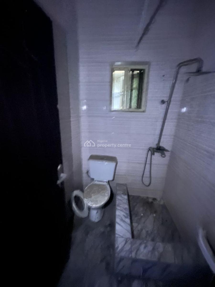 Stand Alone Two Bedroom Flat in a Secured and Serene Environs, Agungi, Lekki, Lagos, Flat / Apartment for Rent