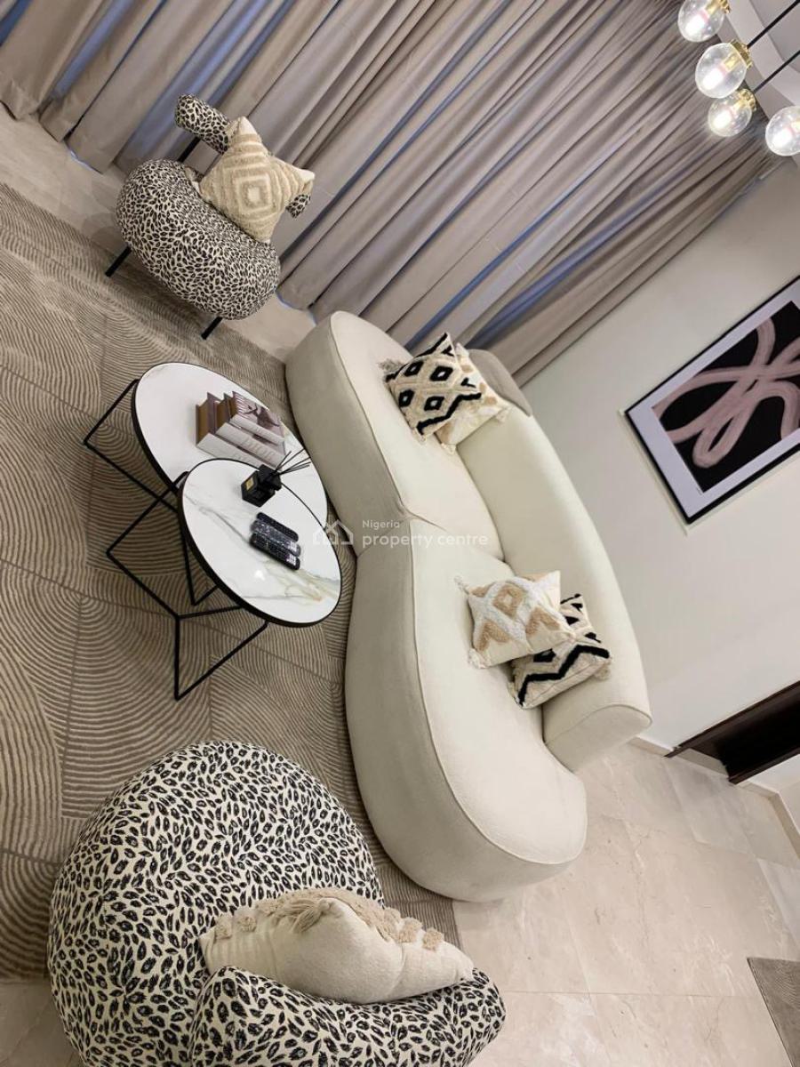 2 Bedroom Oceanview Apartment with Swimming Pool, Spa, Snooker and Gym, Eko Atlantic City, Victoria Island (vi), Lagos, Flat / Apartment Short Let