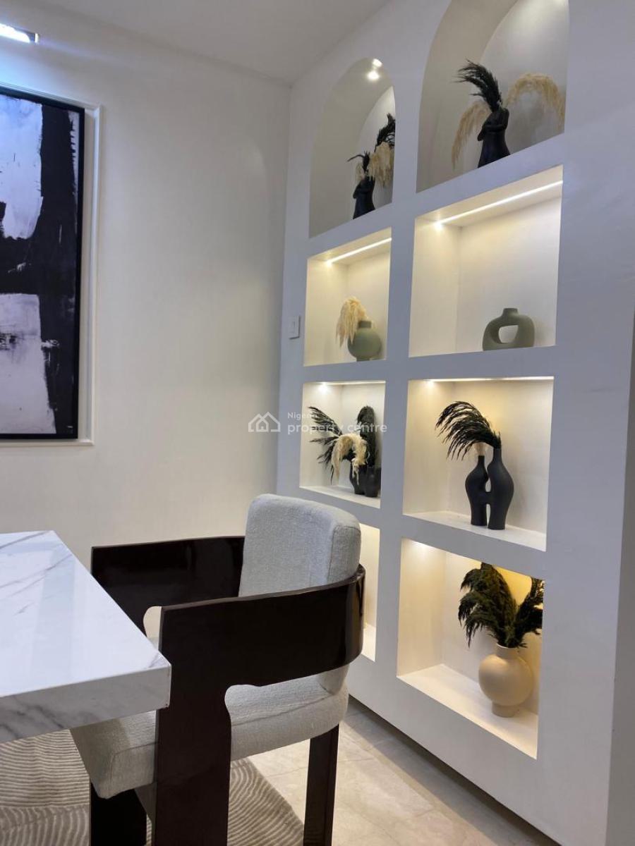 2 Bedroom Oceanview Apartment with Swimming Pool, Spa, Snooker and Gym, Eko Atlantic City, Victoria Island (vi), Lagos, Flat / Apartment Short Let