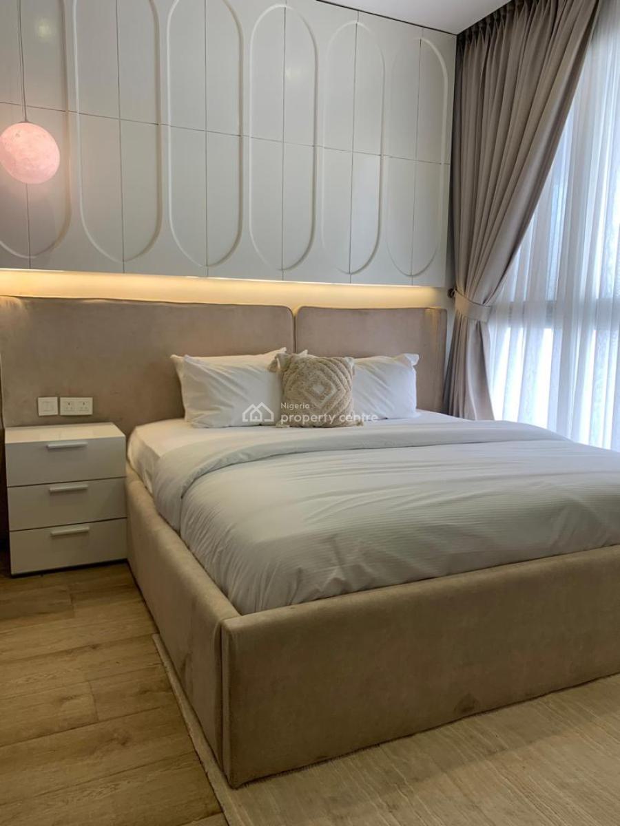2 Bedroom Oceanview Apartment with Swimming Pool, Spa, Snooker and Gym, Eko Atlantic City, Victoria Island (vi), Lagos, Flat / Apartment Short Let