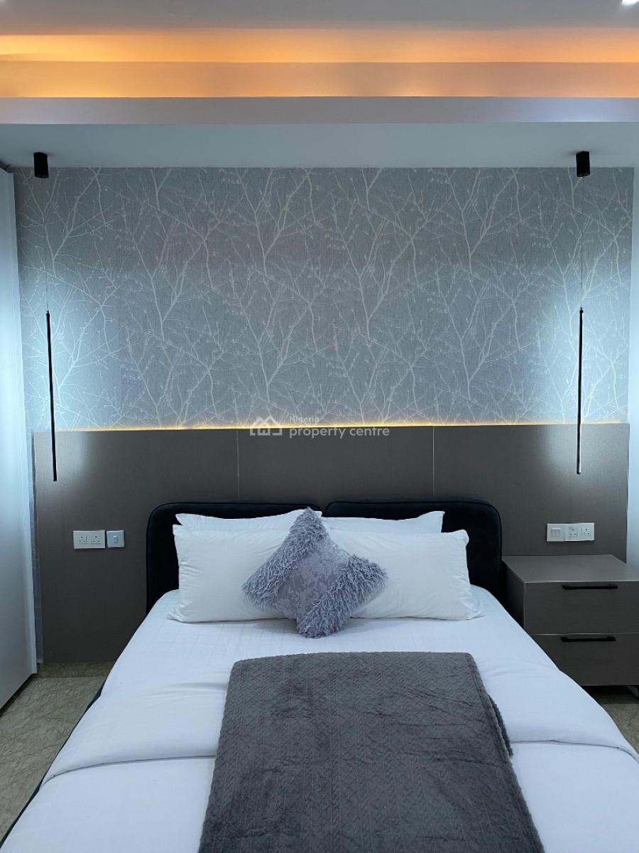 Luxury 4 Bedroom Oceanview with Swimming Pool, Spa, Snooker and Gym, Eko Atlantic City, Victoria Island (vi), Lagos, Flat / Apartment Short Let