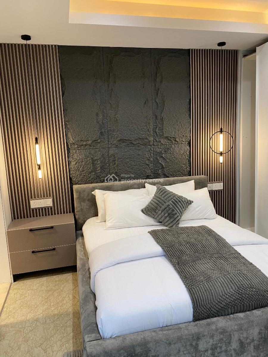 Luxury 4 Bedroom Oceanview with Swimming Pool, Spa, Snooker and Gym, Eko Atlantic City, Victoria Island (vi), Lagos, Flat / Apartment Short Let