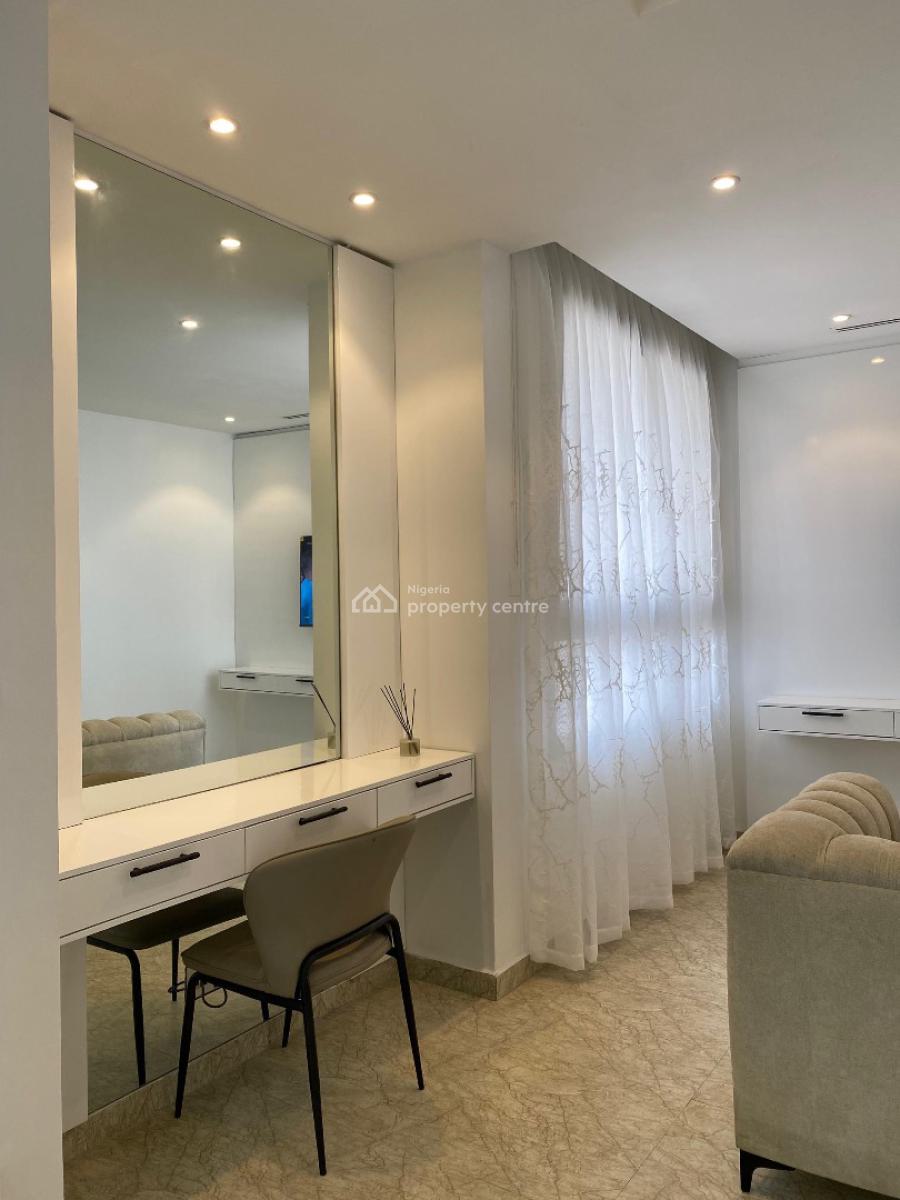 Luxury 4 Bedroom Oceanview with Swimming Pool, Spa, Snooker and Gym, Eko Atlantic City, Victoria Island (vi), Lagos, Flat / Apartment Short Let