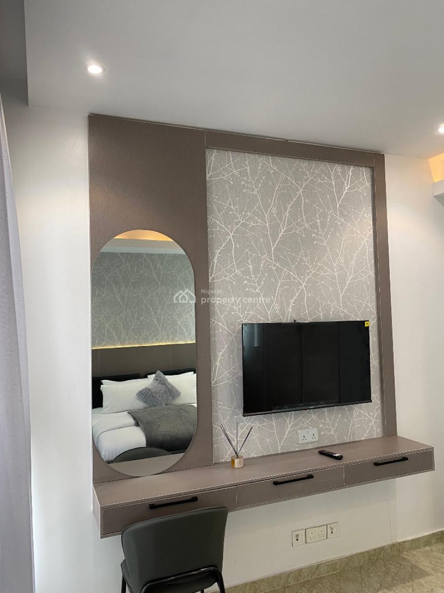 Luxury 4 Bedroom Oceanview with Swimming Pool, Spa, Snooker and Gym, Eko Atlantic City, Victoria Island (vi), Lagos, Flat / Apartment Short Let