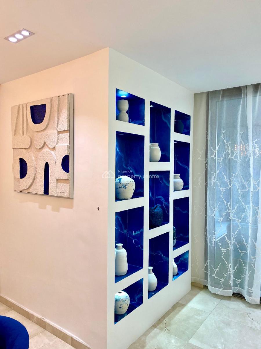 Luxury 4 Bedroom Oceanview with Swimming Pool, Spa, Snooker and Gym, Eko Atlantic City, Victoria Island (vi), Lagos, Flat / Apartment Short Let