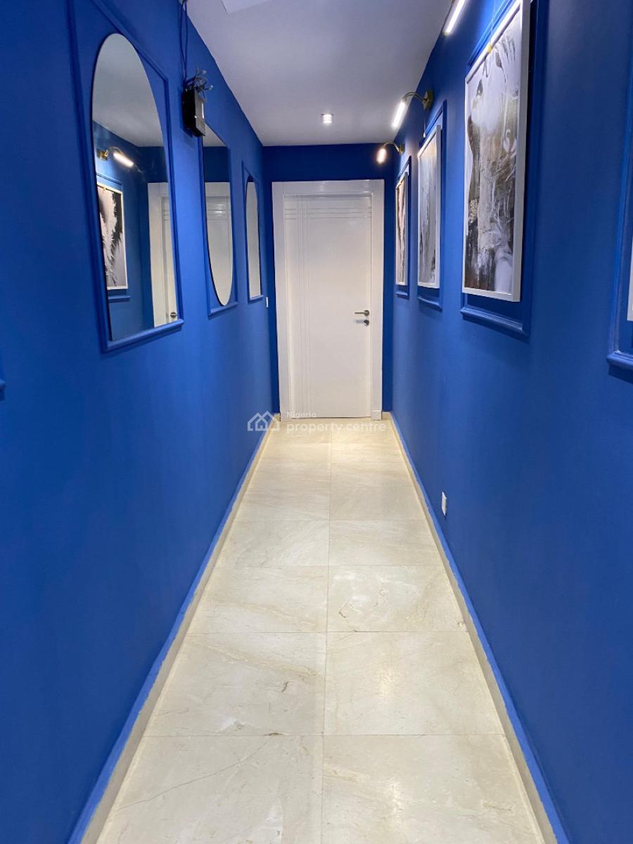 Luxury 4 Bedroom Oceanview with Swimming Pool, Spa, Snooker and Gym, Eko Atlantic City, Victoria Island (vi), Lagos, Flat / Apartment Short Let