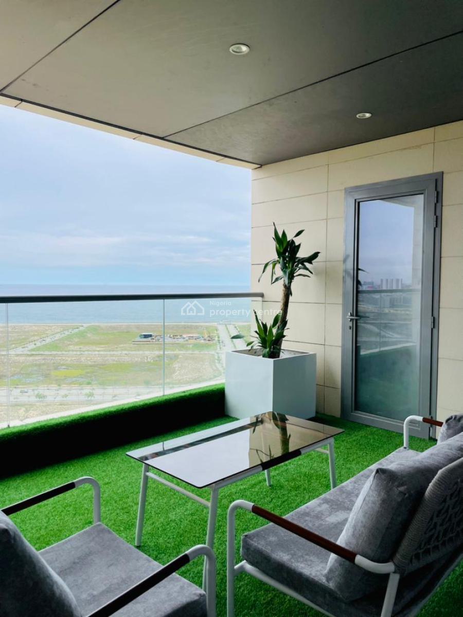 3 Units of Luxury 4 Bedroom Apartments with Pool, Snooker, Spa and Gym, Eko Atlantic City, Vi, Victoria Island (vi), Lagos, Flat / Apartment Short Let