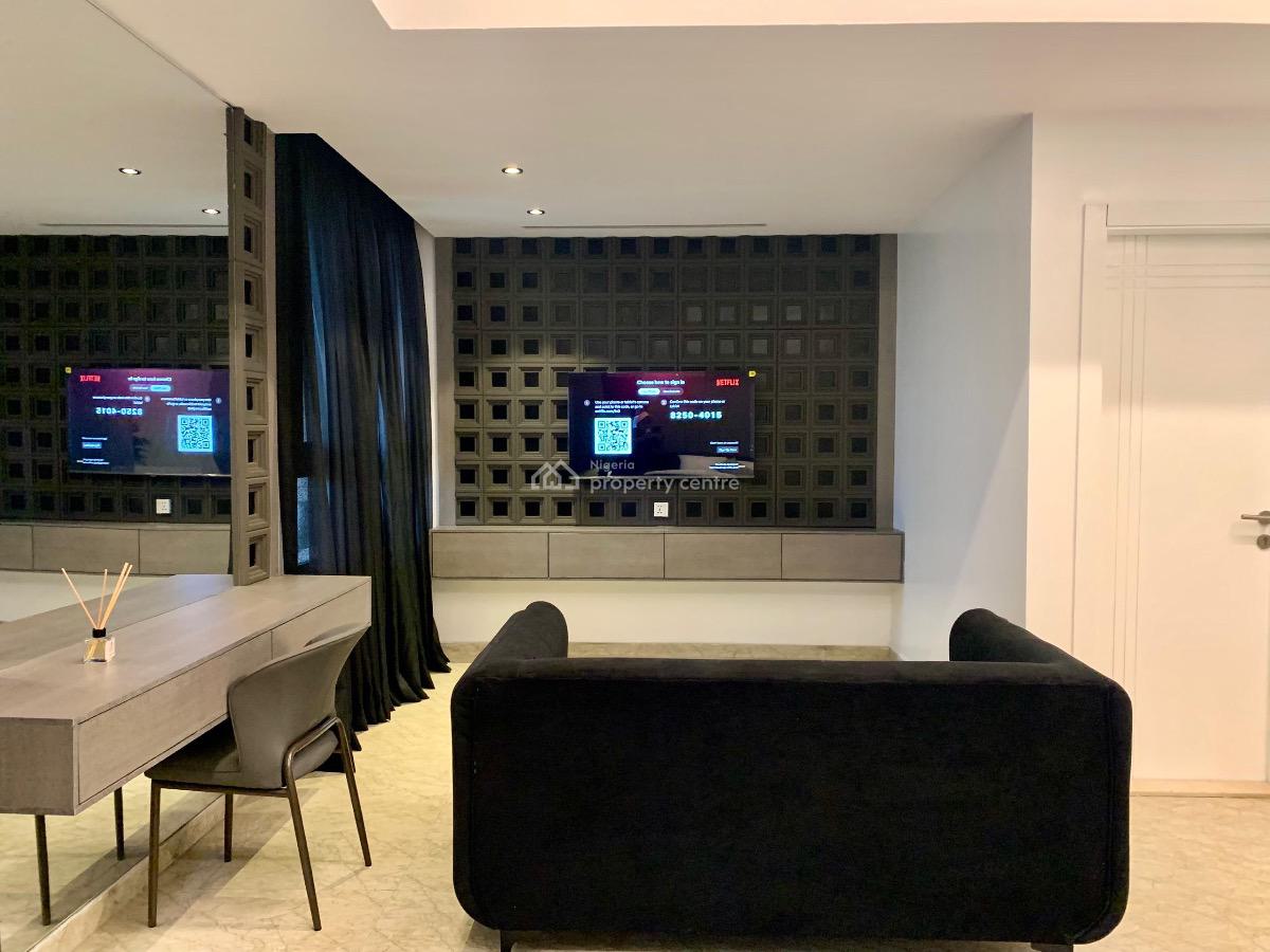 3 Units of Luxury 4 Bedroom Apartments with Pool, Snooker, Spa and Gym, Eko Atlantic City, Vi, Victoria Island (vi), Lagos, Flat / Apartment Short Let