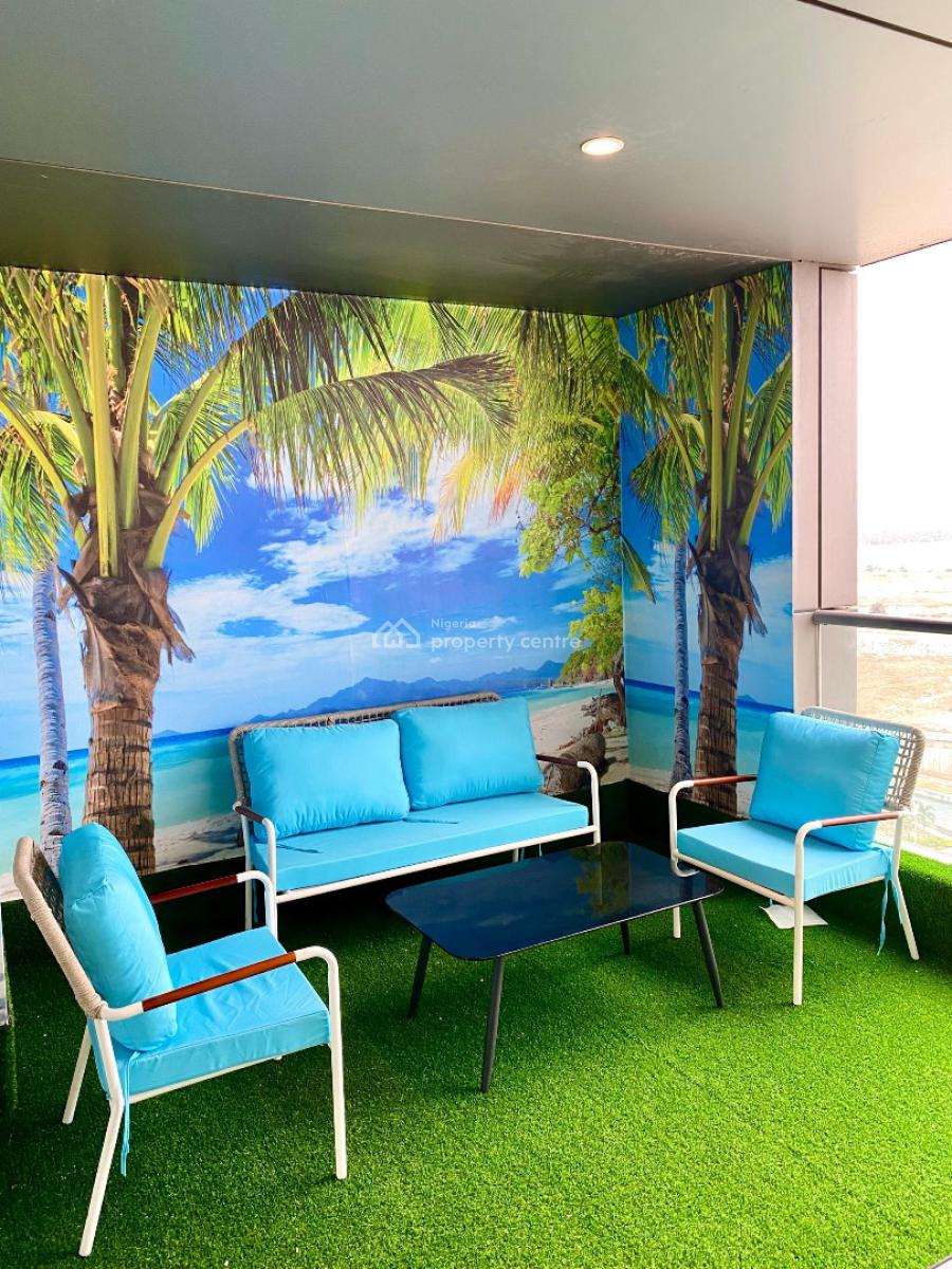 3 Units of Luxury 4 Bedroom Apartments with Pool, Snooker, Spa and Gym, Eko Atlantic City, Vi, Victoria Island (vi), Lagos, Flat / Apartment Short Let