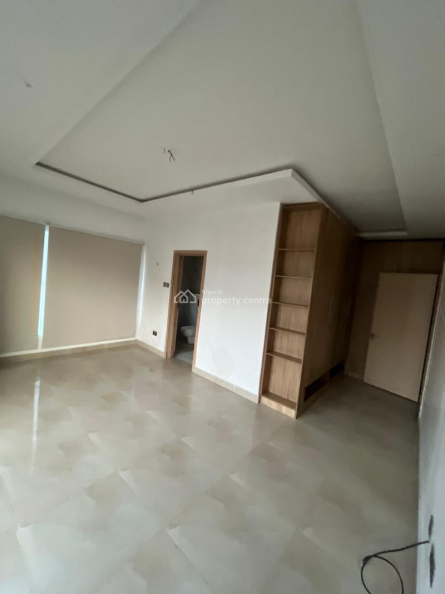Service 3 Bedroom Apartment, By Coastal Road, Ikate Elegushi, Lekki, Lagos, House for Rent