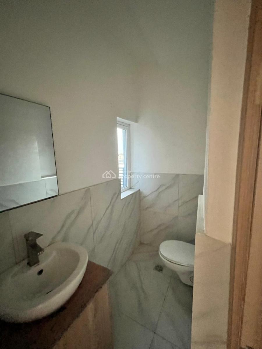 Service 3 Bedroom Apartment, By Coastal Road, Ikate Elegushi, Lekki, Lagos, House for Rent