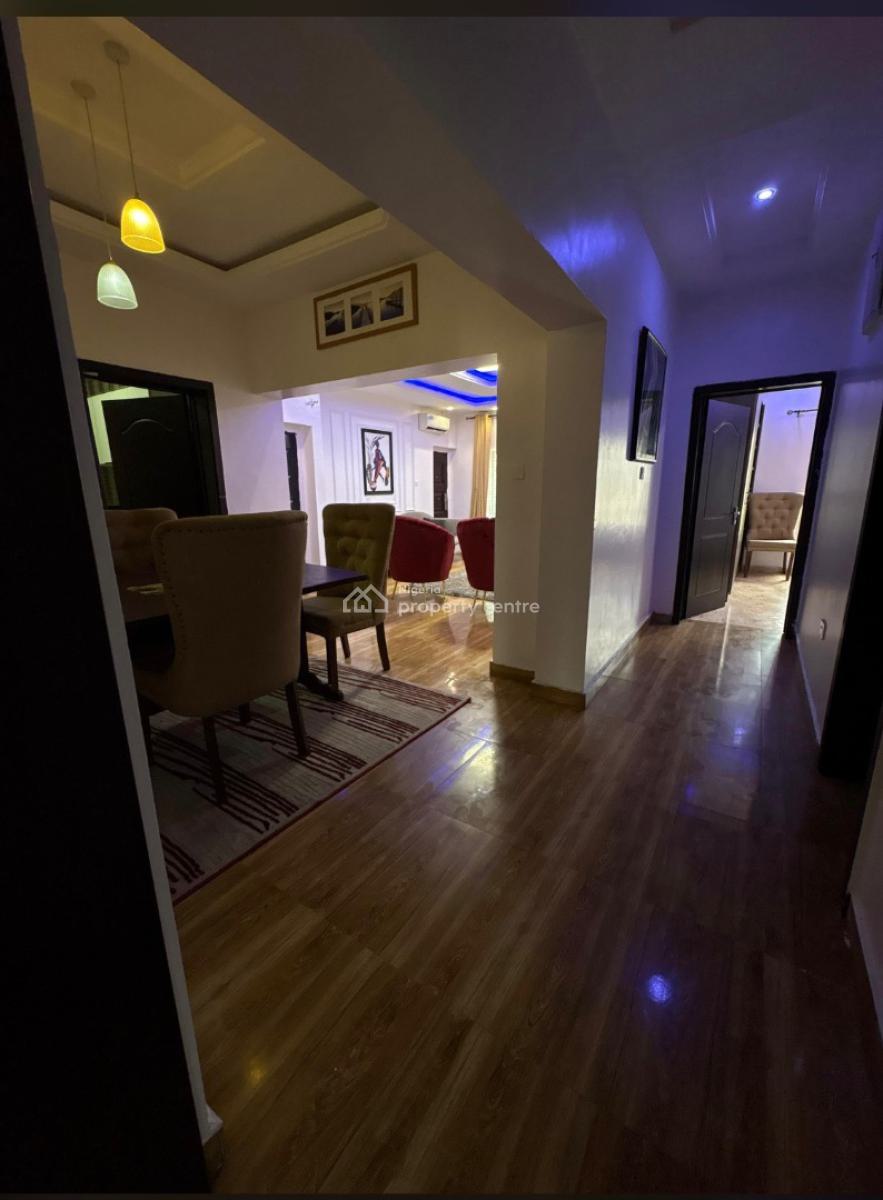 Luxury 2bedroom Furnished Apartment in a Secured Area, Ikate Lekki Lagos, Lekki, Lagos, Flat / Apartment for Rent