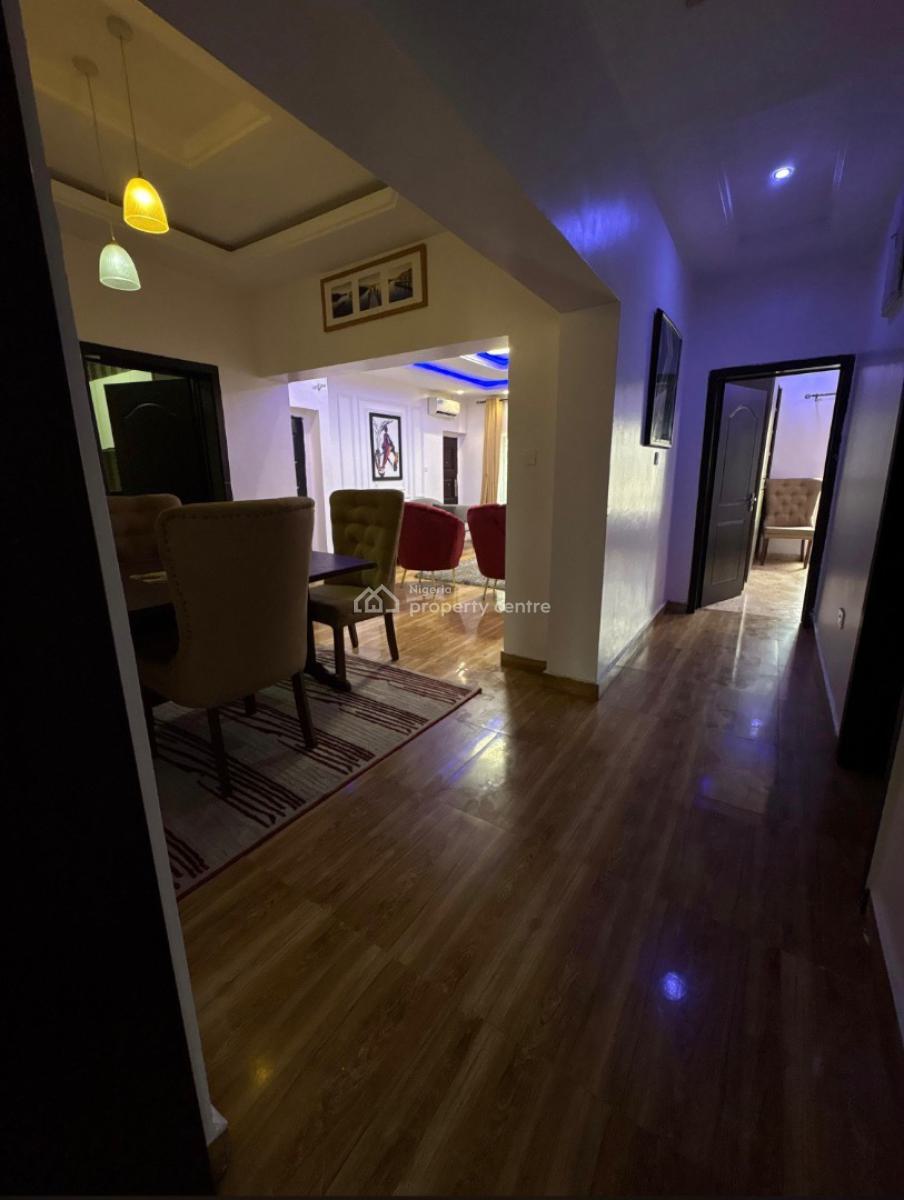 Luxury 2bedroom Furnished Apartment in a Secured Area, Ikate Lekki Lagos, Lekki, Lagos, Flat / Apartment for Rent