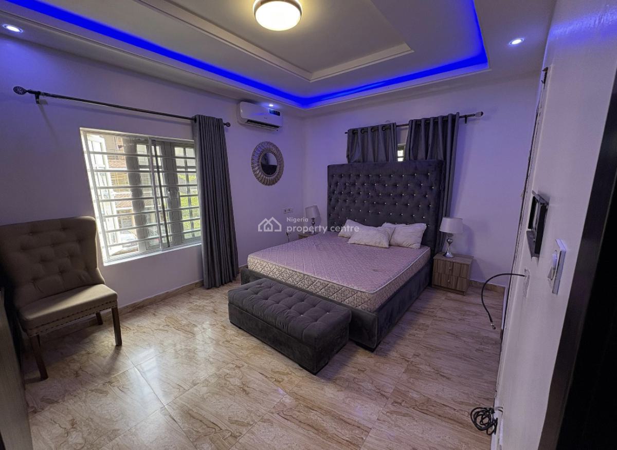 Luxury 2bedroom Furnished Apartment in a Secured Area, Ikate Lekki Lagos, Lekki, Lagos, Flat / Apartment for Rent