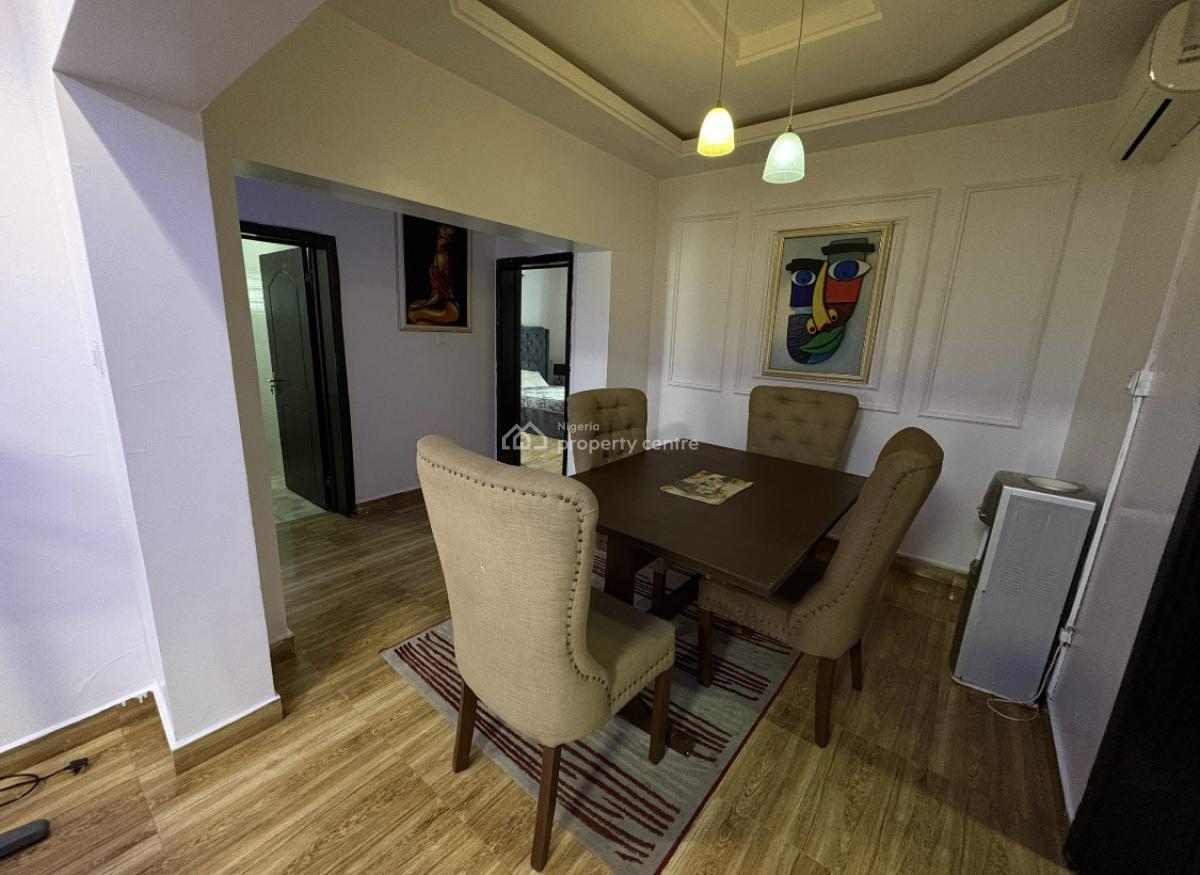 Luxury 2bedroom Furnished Apartment in a Secured Area, Ikate Lekki Lagos, Lekki, Lagos, Flat / Apartment for Rent