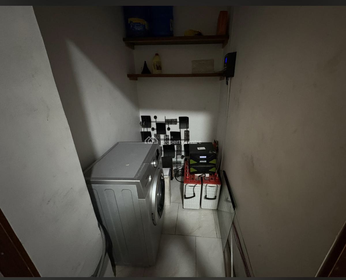 Luxury 2bedroom Furnished Apartment in a Secured Area, Ikate Lekki Lagos, Lekki, Lagos, Flat / Apartment for Rent