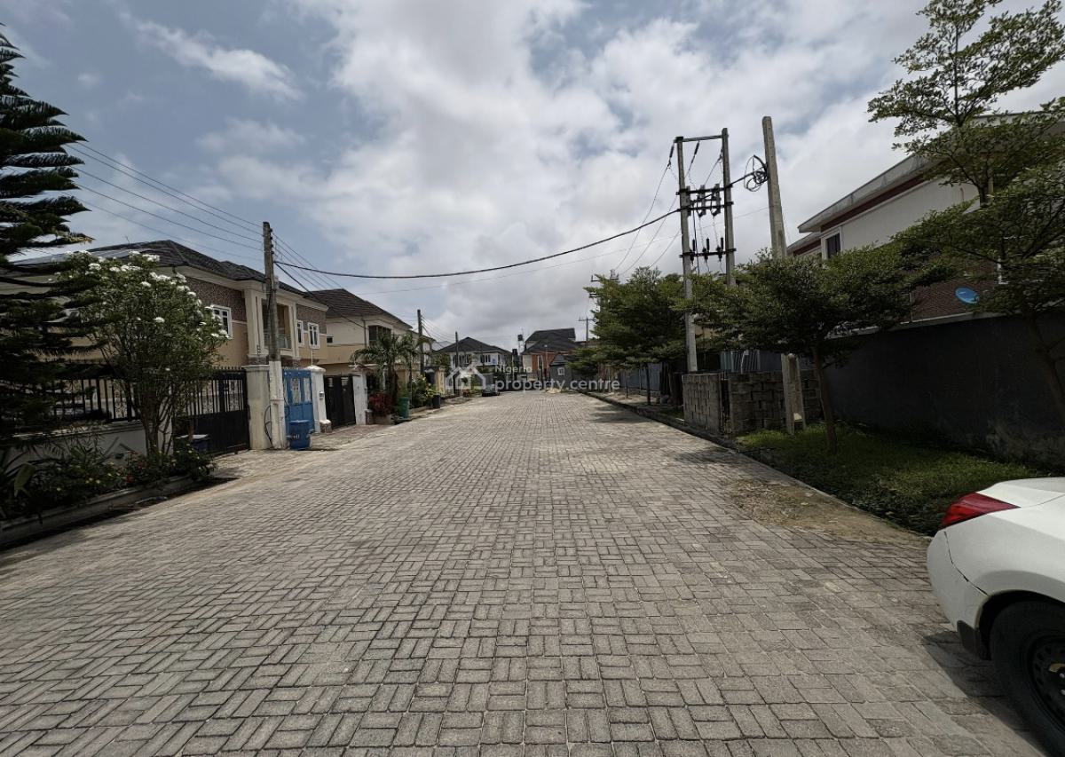 Luxury 2bedroom Furnished Apartment in a Secured Area, Ikate Lekki Lagos, Lekki, Lagos, Flat / Apartment for Rent