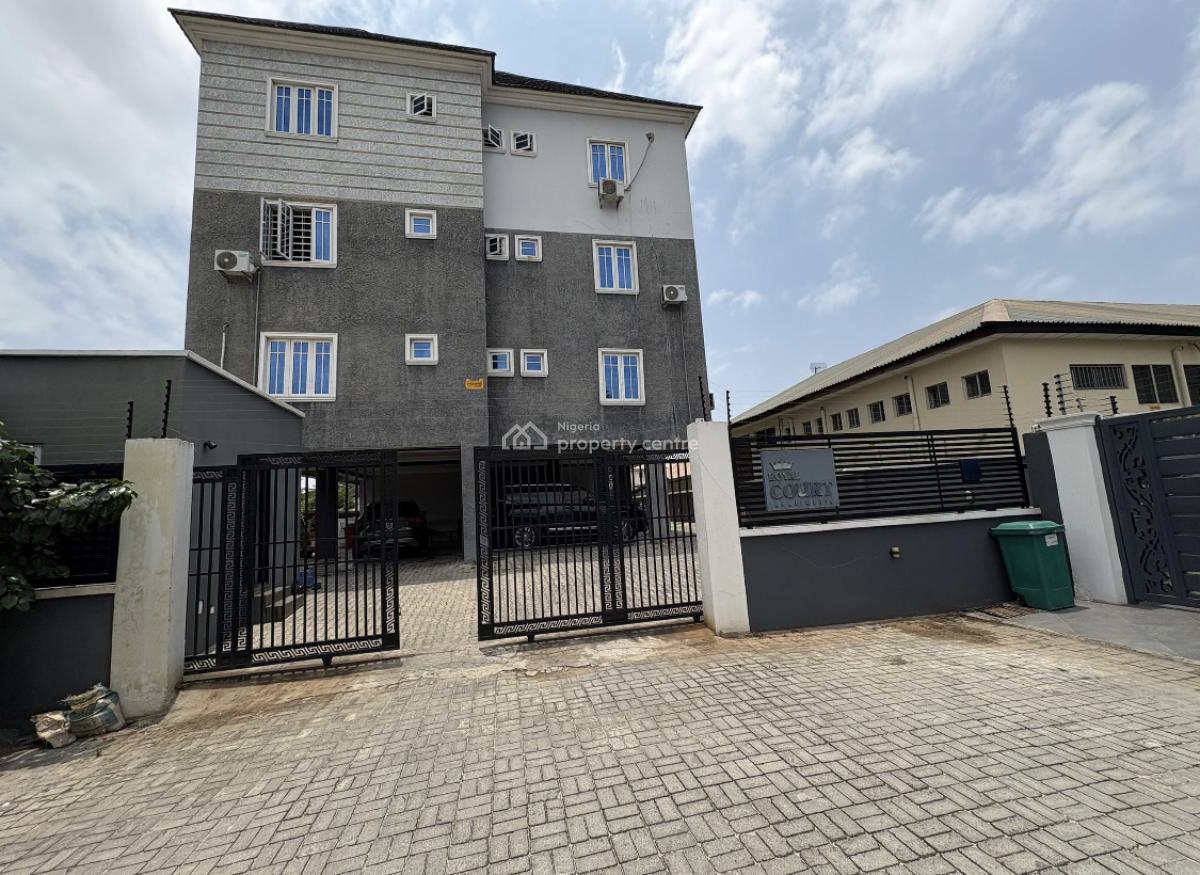 Luxury 2bedroom Furnished Apartment in a Secured Area, Ikate Lekki Lagos, Lekki, Lagos, Flat / Apartment for Rent