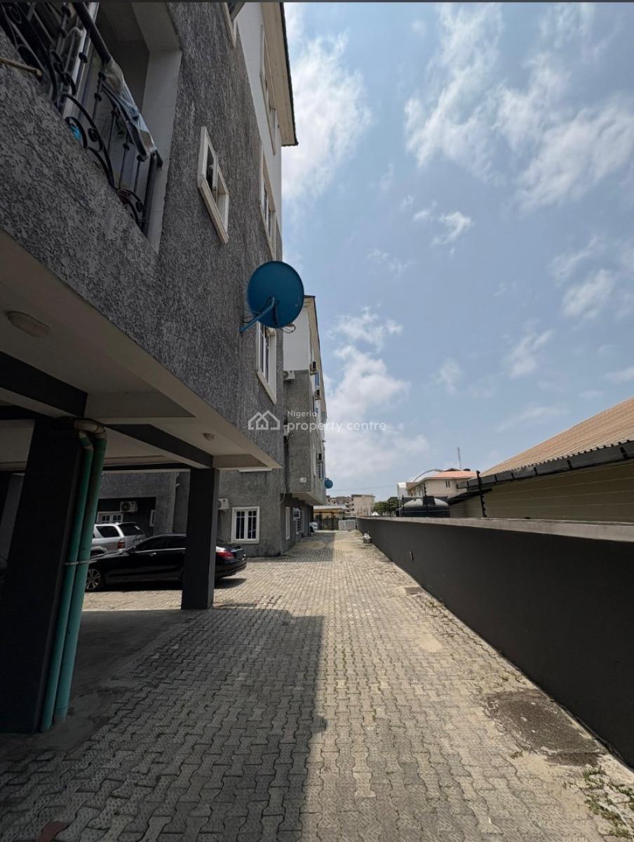 Luxury 2bedroom Furnished Apartment in a Secured Area, Ikate Lekki Lagos, Lekki, Lagos, Flat / Apartment for Rent