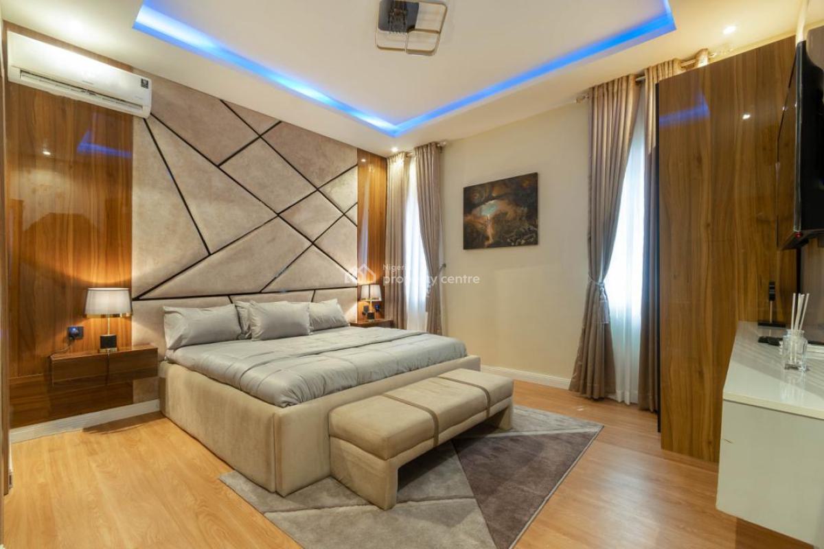 Luxury 3 Bedroom Penthouse Apartment with Ps5, Off Admiralty Way, Lekki Phase 1, Lekki, Lagos, Flat / Apartment Short Let