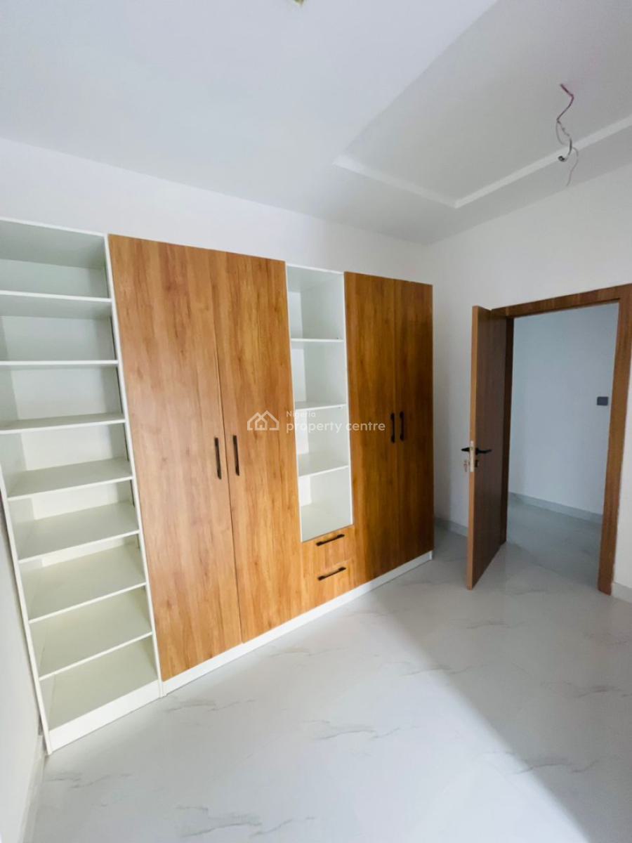 Brandnew Spacious 2 Bedroom Apartment with Excellent Facilities, Sangotedo, Ajah, Lagos, Flat / Apartment for Rent