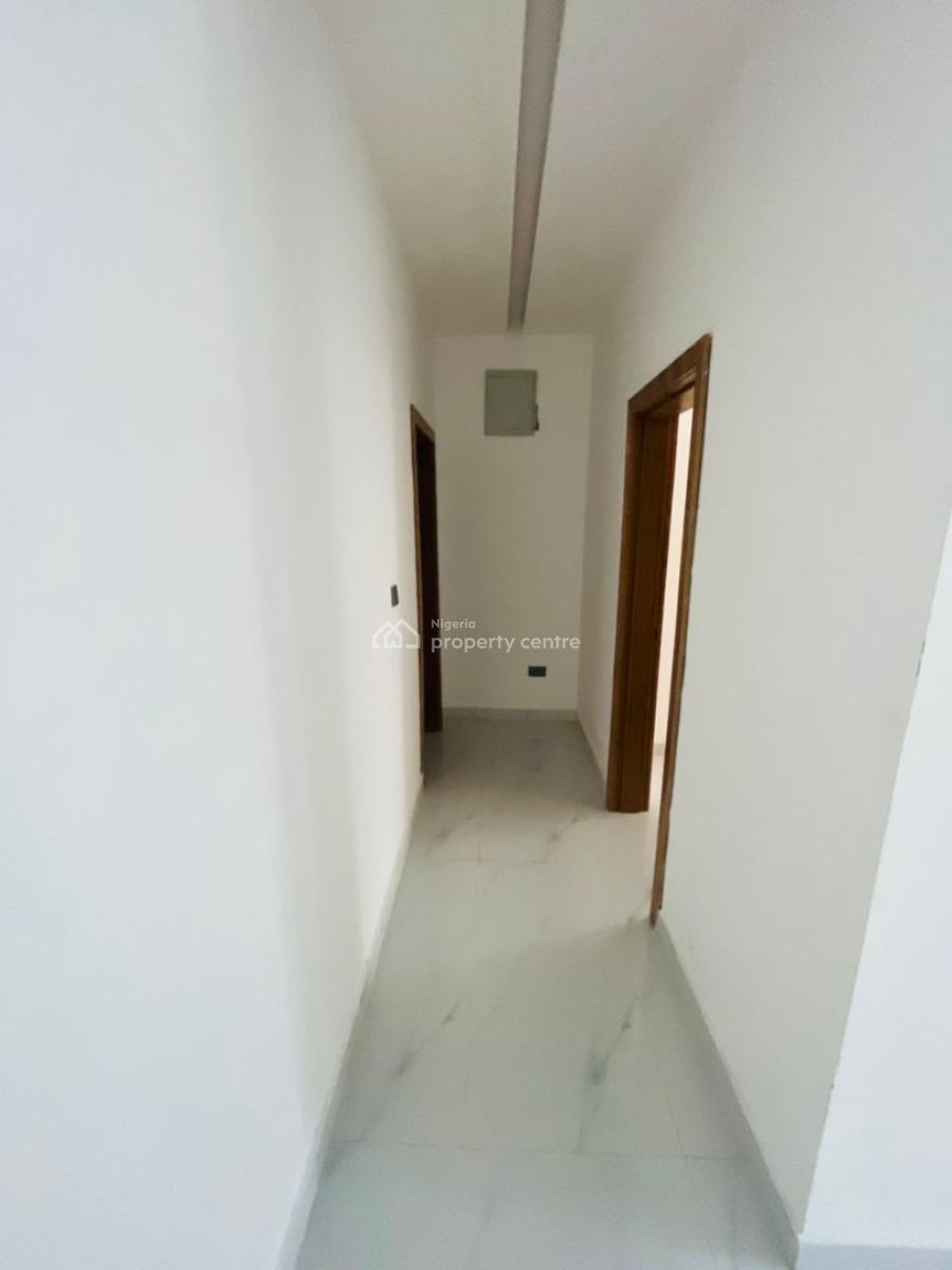 Brandnew Spacious 2 Bedroom Apartment with Excellent Facilities, Sangotedo, Ajah, Lagos, Flat / Apartment for Rent