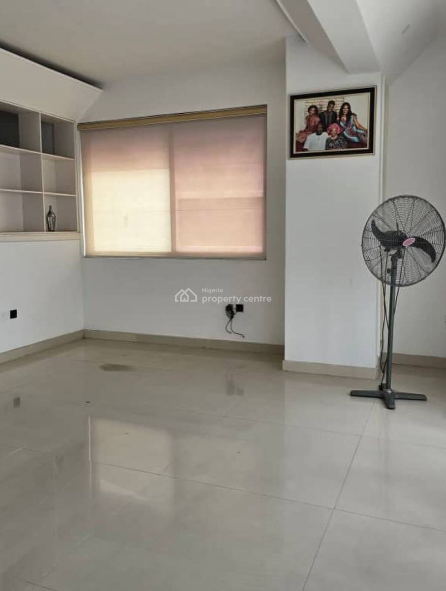 4-bedroom Terrace with Bq, Banana Island, Ikoyi, Lagos, Terraced Duplex for Rent