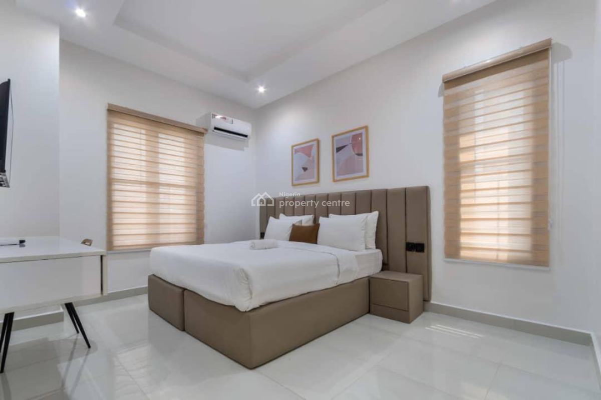Premium 3 Bedroom Apartment with Swimming Pool, Gym and Bathtub, Platinum Way Ikate, Ikate Elegushi, Lekki, Lagos, Flat / Apartment Short Let