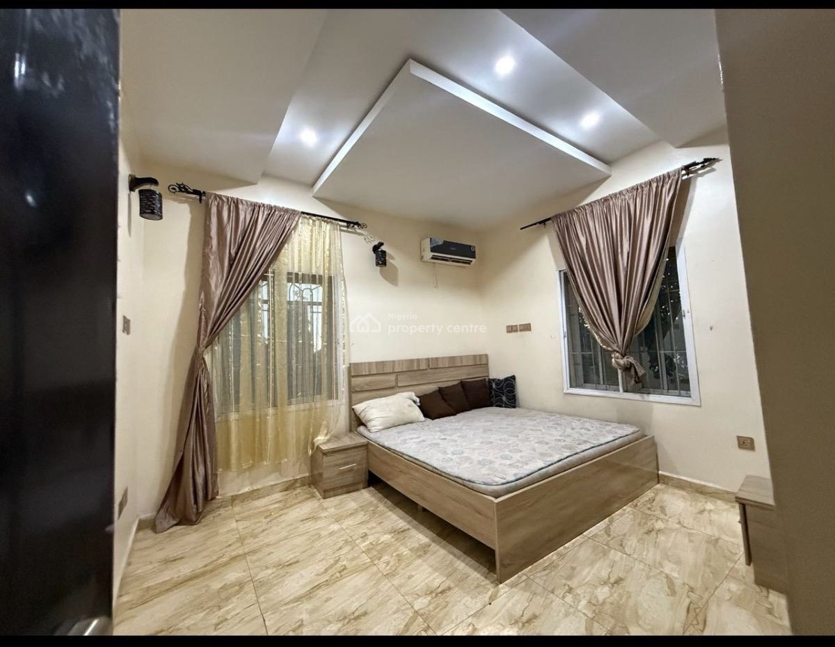 Fully Detached & Furnished 5 Bedrom Duplex ,sw/pool& 2rm Bq, Tarred Rd, Karsana(tarred Rd), Gwarinpa, Abuja, Detached Duplex for Sale