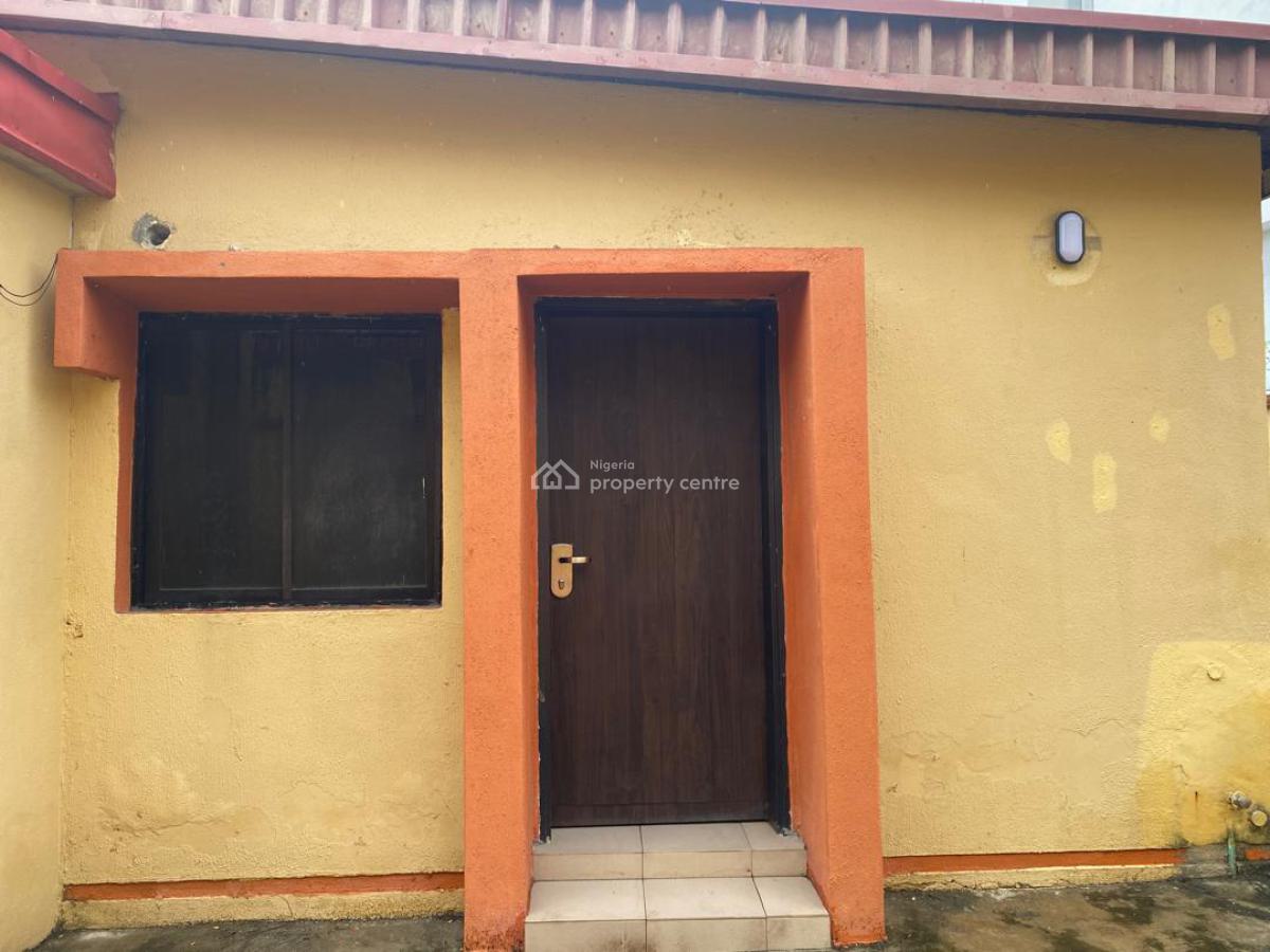 Luxury 2 Bedroom Self Compound, Off Road 12, Lekki Phase 1, Lekki, Lagos, House for Rent