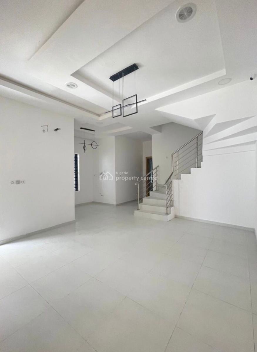 4-bedroom Semi-detached Duplex, Harris Drive By Vgc, Vgc, Lekki, Lagos, Semi-detached Duplex for Rent
