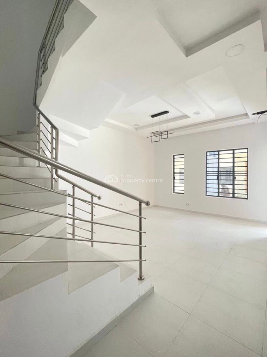 4-bedroom Semi-detached Duplex, Harris Drive By Vgc, Vgc, Lekki, Lagos, Semi-detached Duplex for Rent
