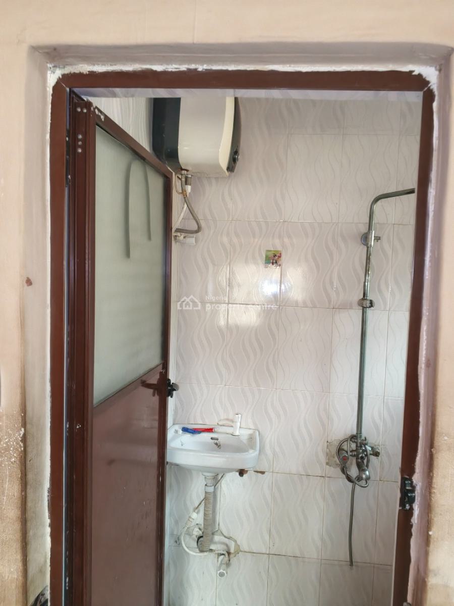 3 Bedroom Flat Alone in Compound Pop Ceiling, Lafenwa Close to Ayobo, Ado-odo/ota, Ogun, Flat / Apartment for Rent