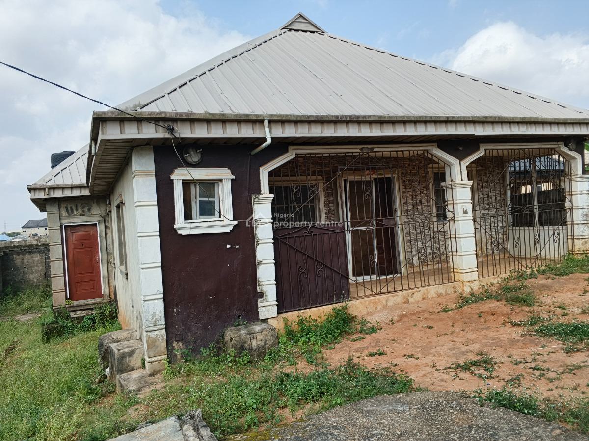 3 Bedroom Flat Alone in Compound Pop Ceiling, Lafenwa Close to Ayobo, Ado-odo/ota, Ogun, Flat / Apartment for Rent