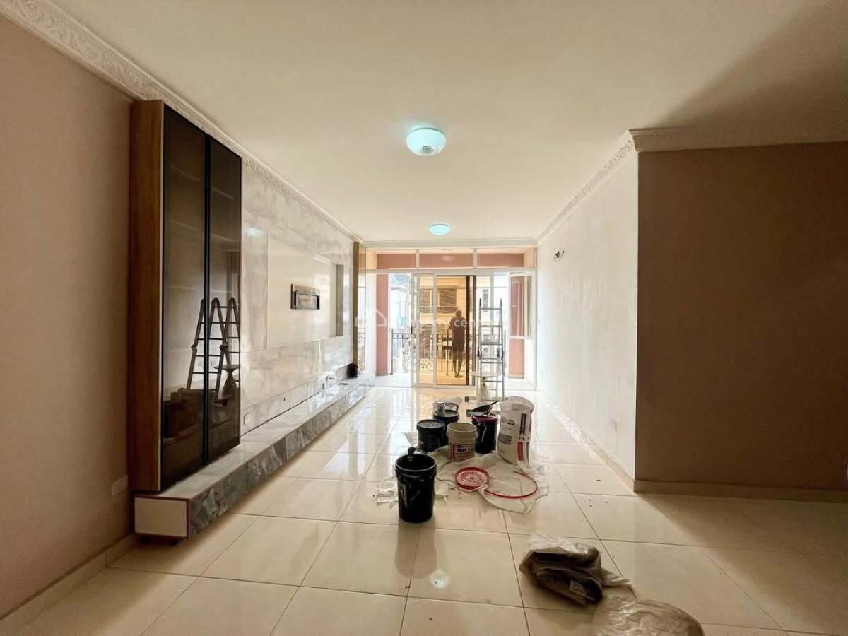 3-bedroom Apartment, Chevron Drive, Lekki, Lagos, Flat / Apartment for Rent