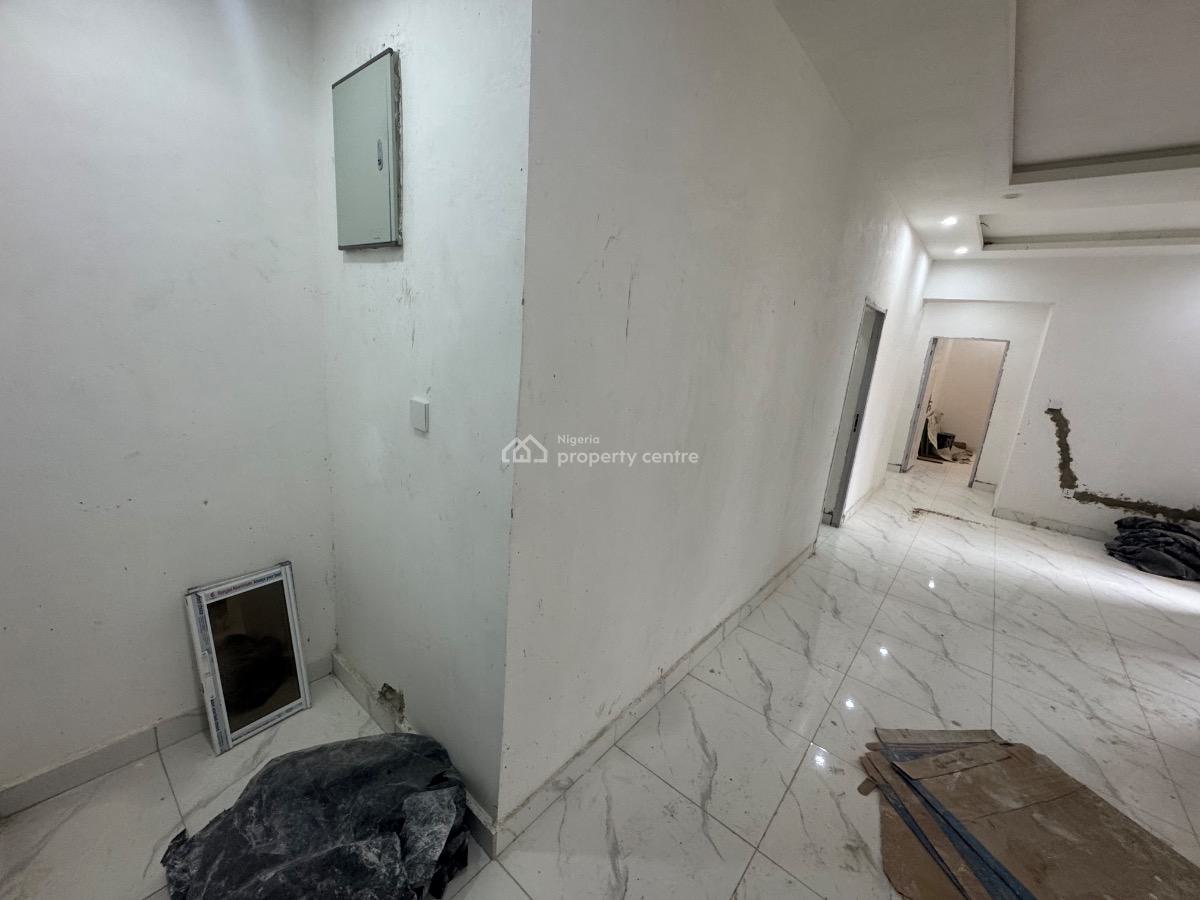 a Luxury Fully Serviced 2 Bedroom Apartment with Bq, Off Spg Road, Ologolo, Lekki, Lagos, Flat / Apartment for Rent