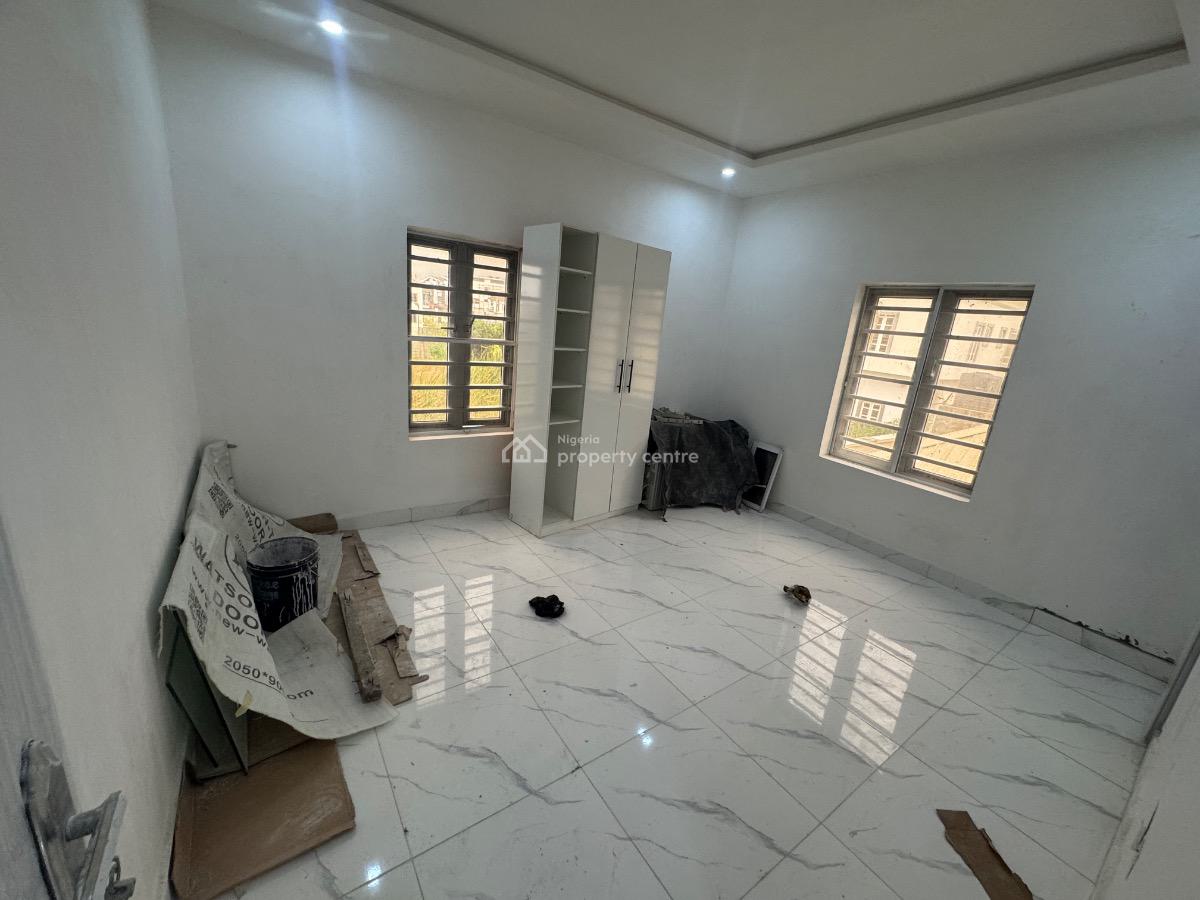 a Luxury Fully Serviced 2 Bedroom Apartment with Bq, Off Spg Road, Ologolo, Lekki, Lagos, Flat / Apartment for Rent