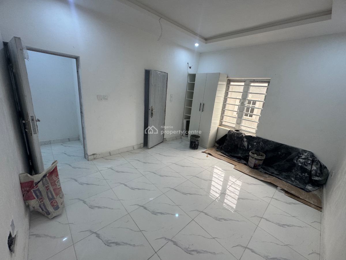 a Luxury Fully Serviced 2 Bedroom Apartment with Bq, Off Spg Road, Ologolo, Lekki, Lagos, Flat / Apartment for Rent