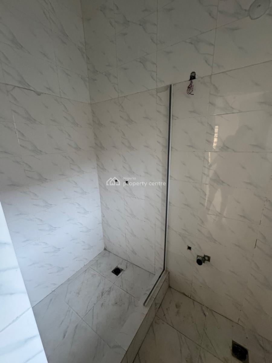 a Luxury Fully Serviced 2 Bedroom Apartment with Bq, Off Spg Road, Ologolo, Lekki, Lagos, Flat / Apartment for Rent