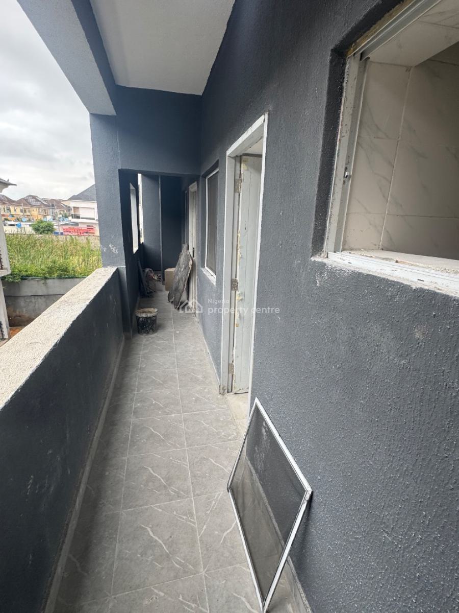 a Luxury Fully Serviced 2 Bedroom Apartment with Bq, Off Spg Road, Ologolo, Lekki, Lagos, Flat / Apartment for Rent