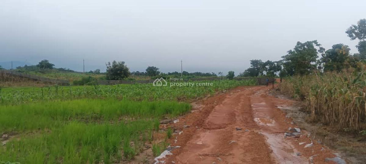 2 Bedroom Terrace Duplex, Kuchiyako District, After Azman Filling Station, Kuje, Abuja, Residential Land for Sale